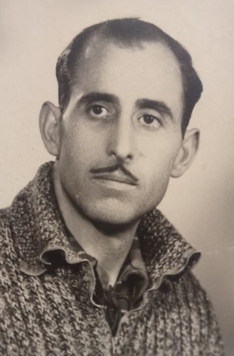 Julien GIMENEZ EXPOSITO