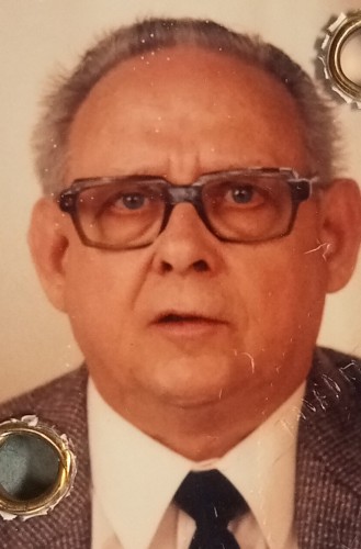 Ildephonse dit Alphonse HERNANDEZ