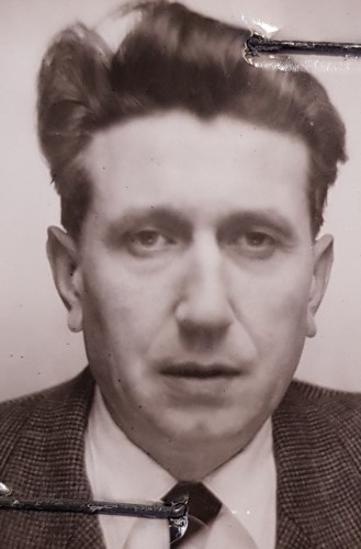 Georges HUIN