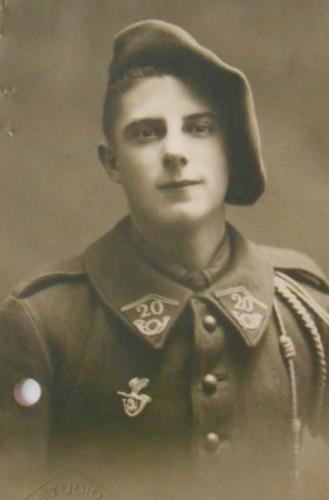 Marcel JOURDAIN