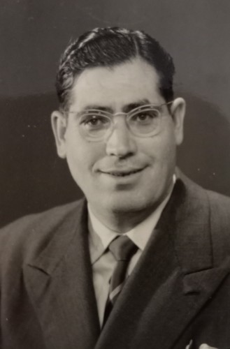 Michel LASCARIDES