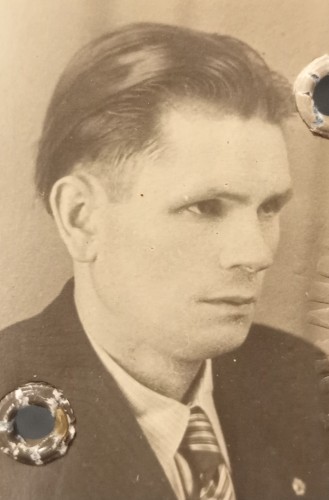 Raymond LOGIEZ