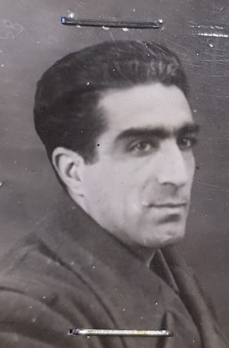 François LOPEZ DEL MORAL