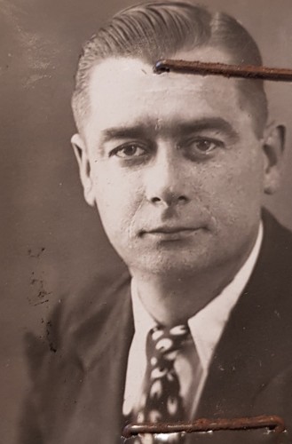 Ernest LUCAS