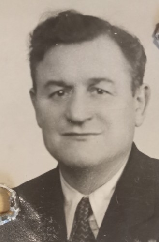 Henri NEVEU