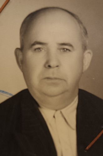Evariste PALOMO ROJAS