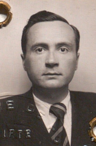 Louis PATTE
