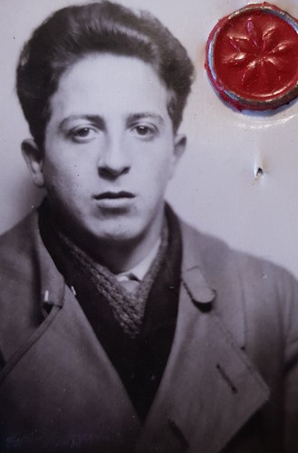 Marcel PERRIN