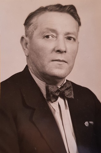 Joannès RECORBET