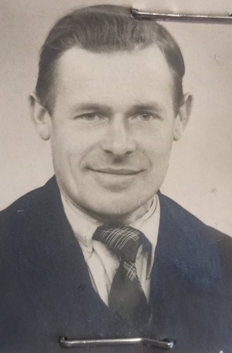 Marcel Ernest ROBERT