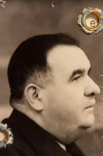 Louis ROUVELET