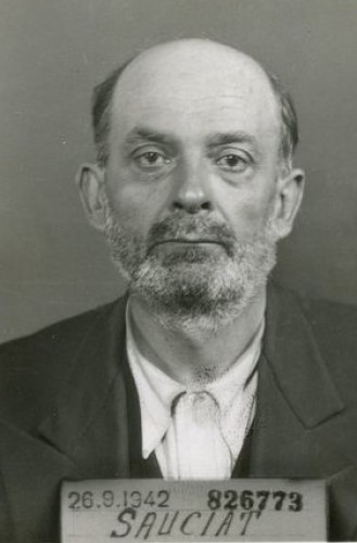 Eugène SAUCIAT