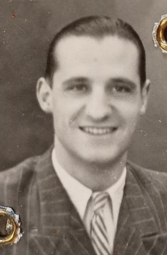 Joseph SEISDEDOS