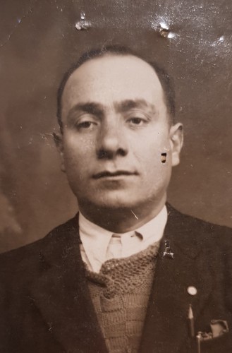 Louis SINAPI