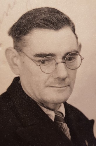 Joseph TANDY