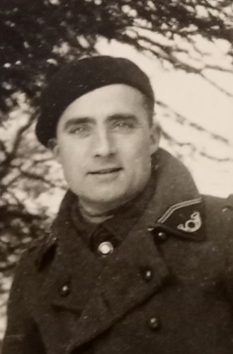 Emile Albert Georges TARRIER