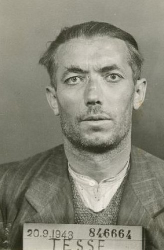 Marius TESSÉ