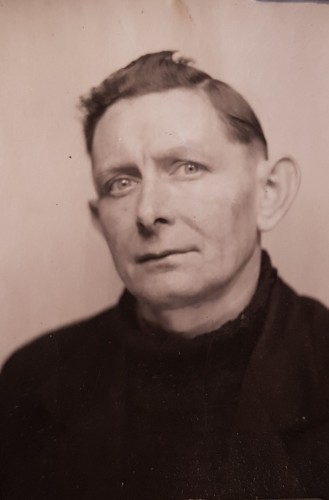 Jules VANDERGUSTE