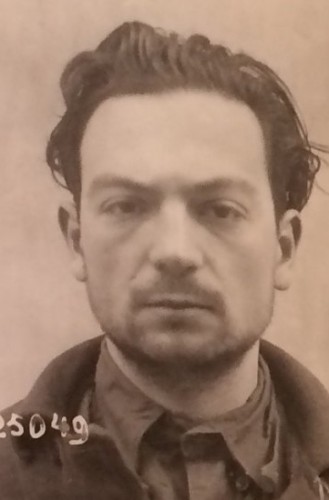 Marcel MOREU DIT BENOIT