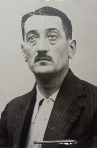 Joseph Gaston ASTRE