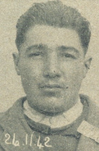André BUXERAUD