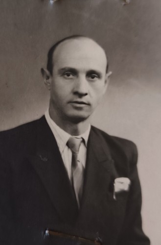 Pedro CERRADA PUENTE