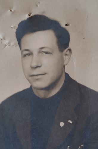André CHAUVAT