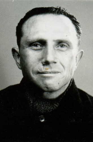 Claude CHAVE