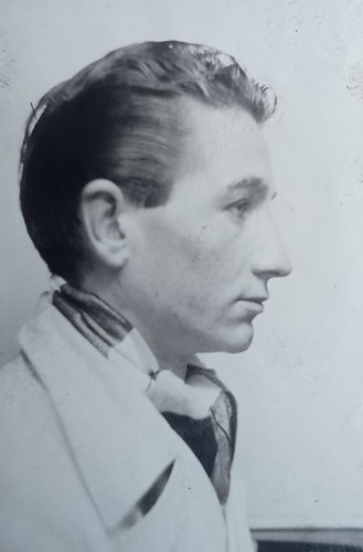 Maurice CLAVERIE