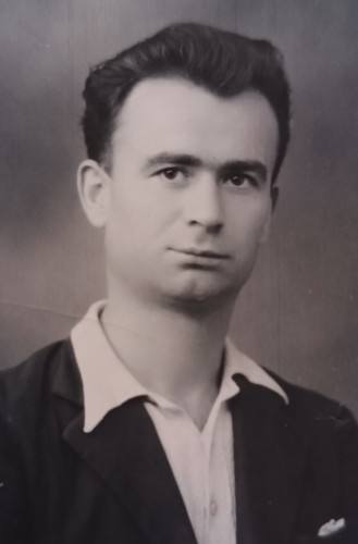 Paul COMBEDALMA