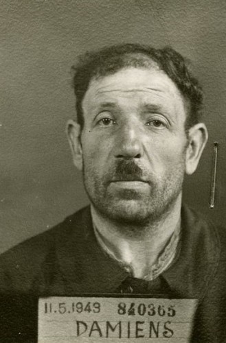 Hector DAMIENS