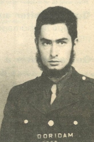 Pierre DORIDAM