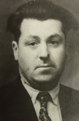 Pierre DUBREUIL