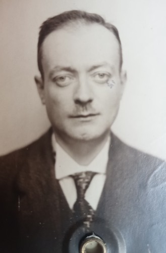 Edmond FUMEY