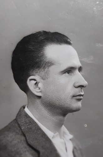 Antonio GARCIA MELENDEZ