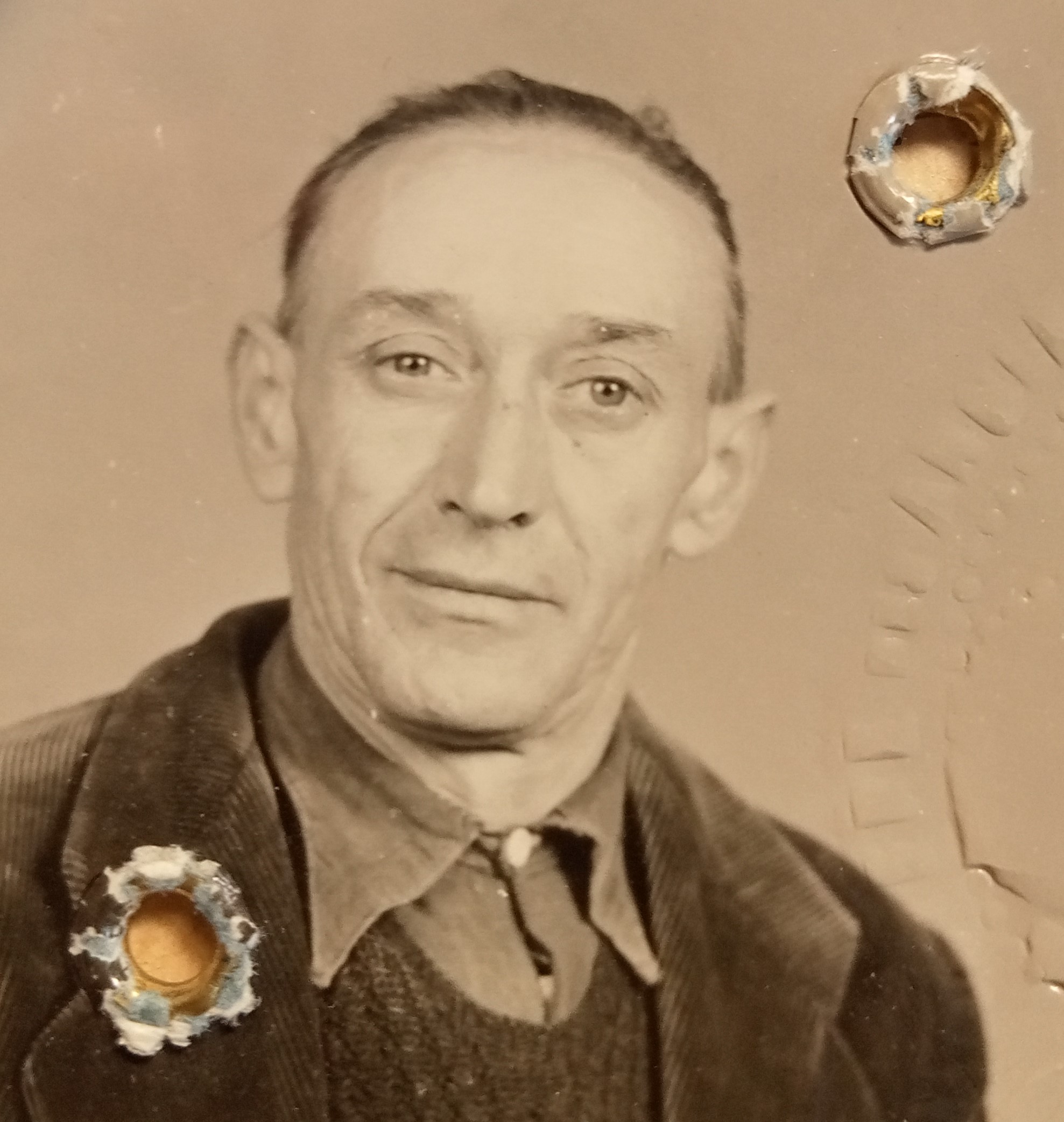 Etienne GARRIGUE