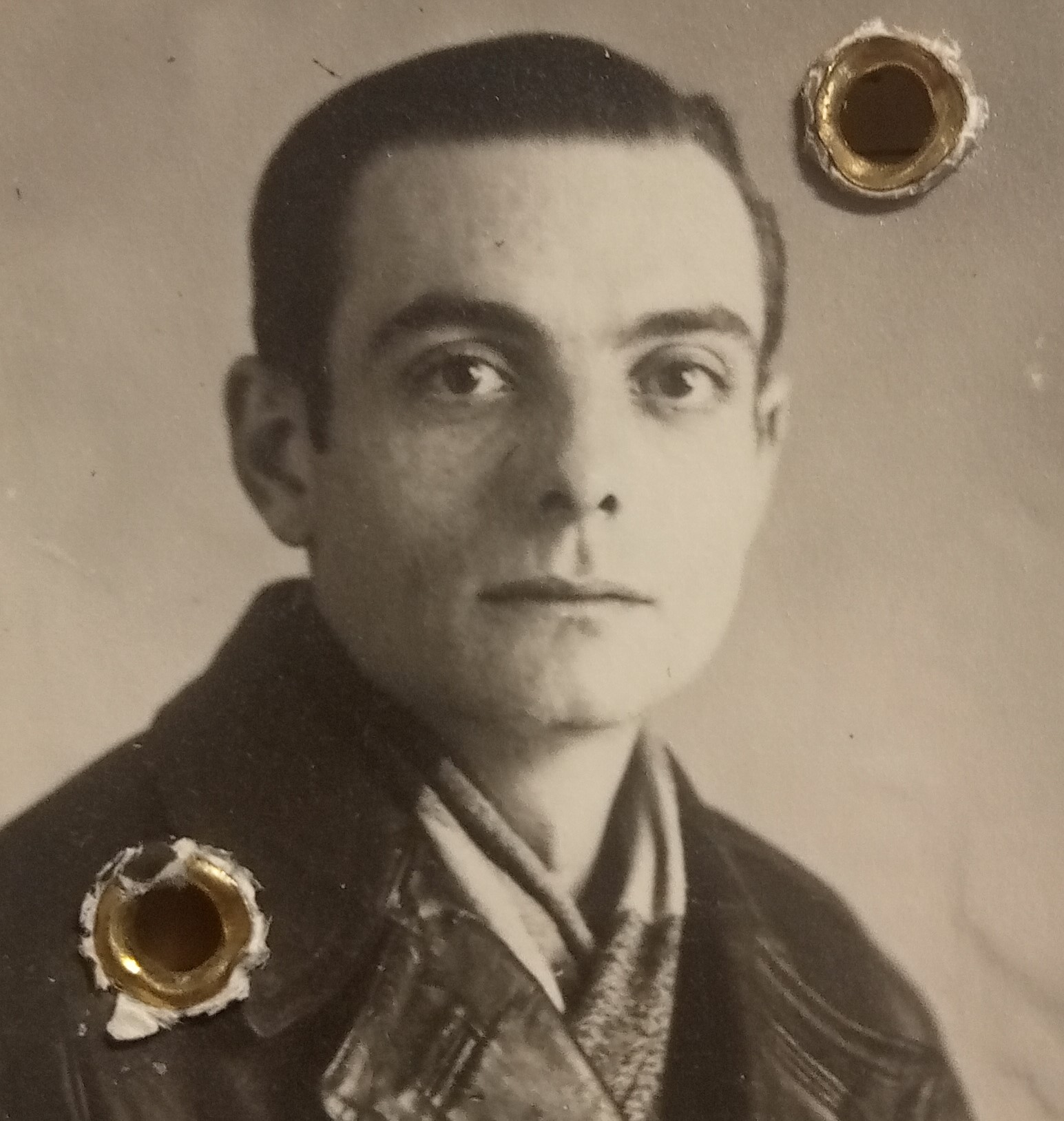 Robert GLADIEU