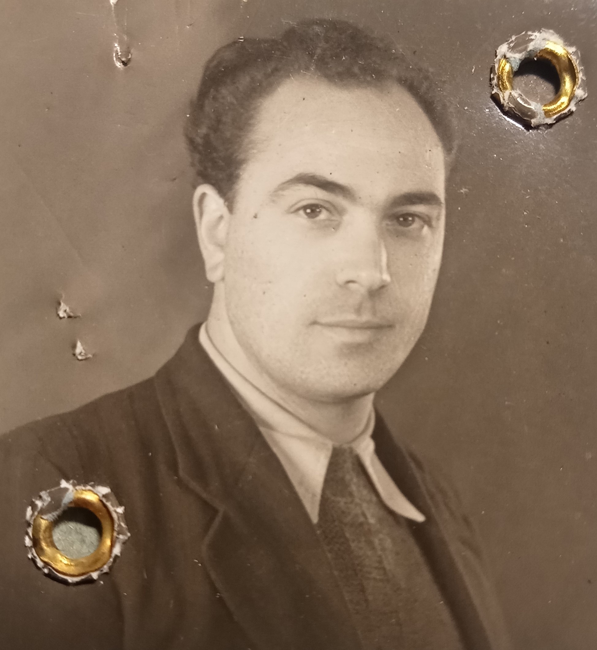 Eugène GRANADO