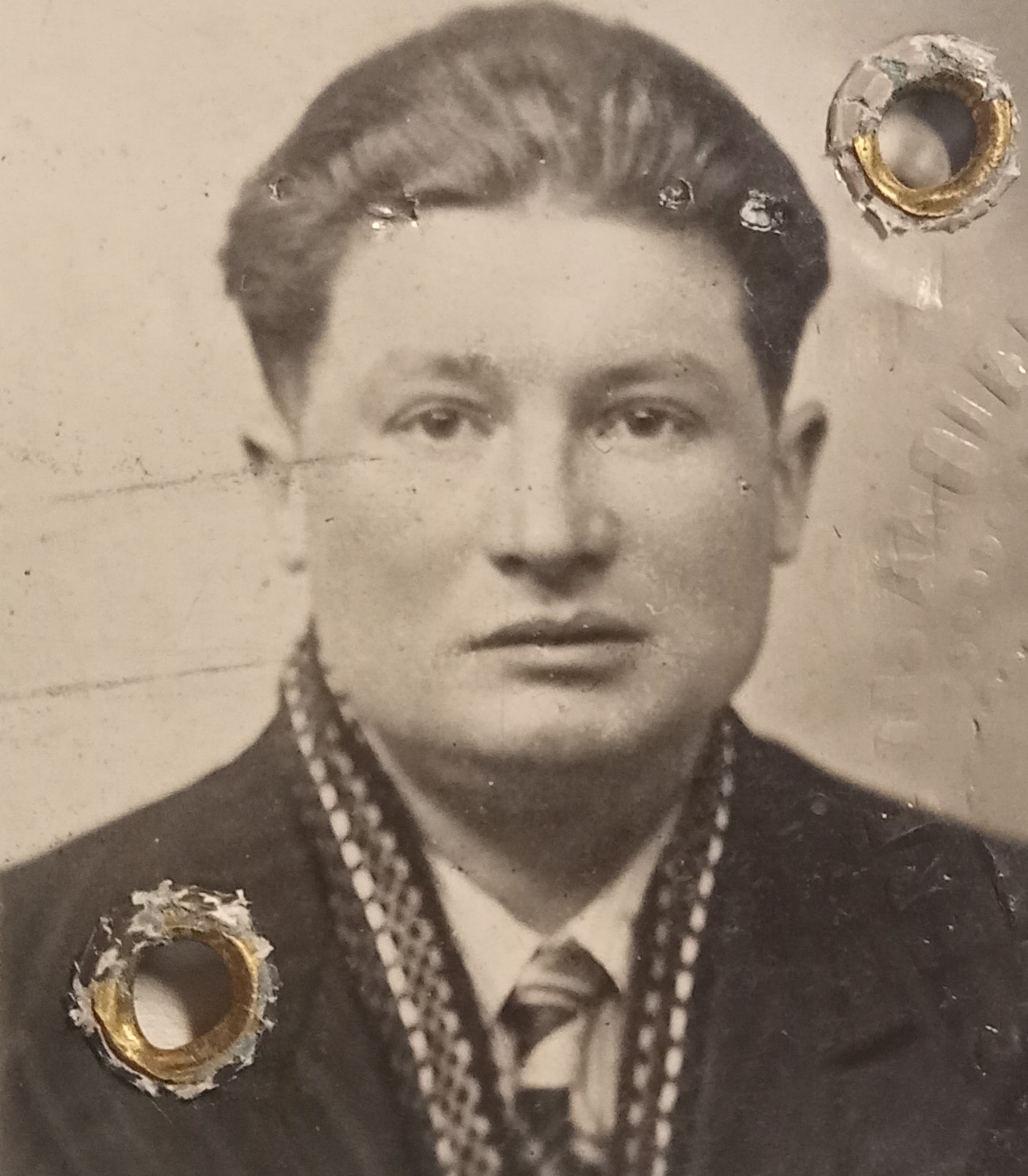 Louis GRAND