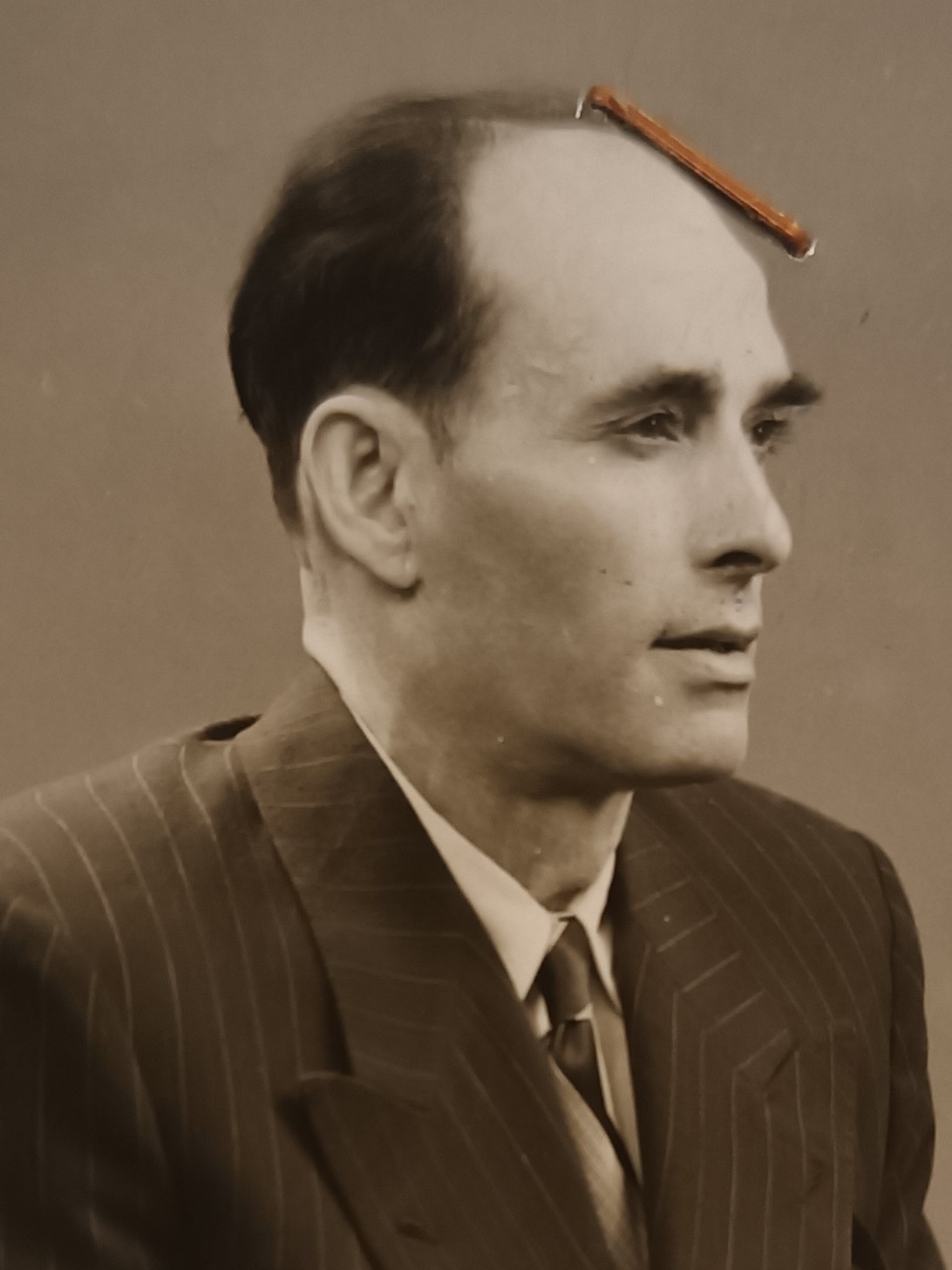 Antonio GUILLEN  AGUERRA