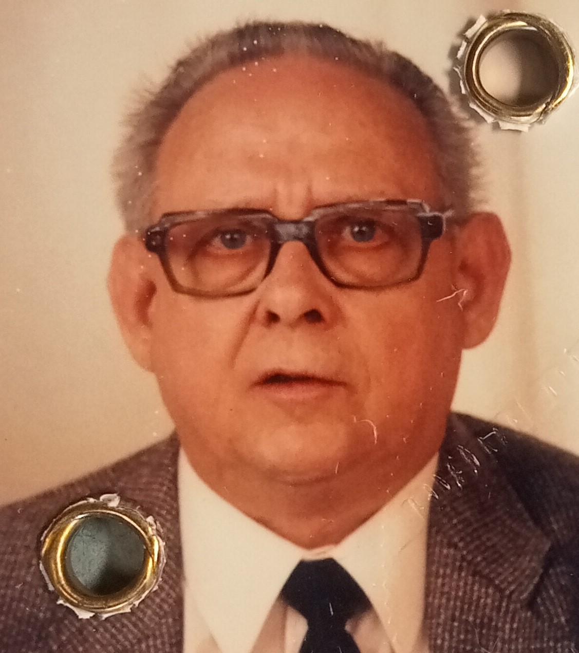 Ildephonse dit Alphonse HERNANDEZ