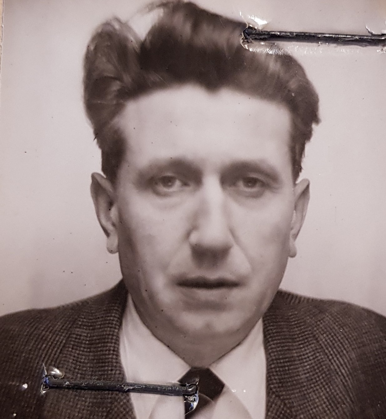 Georges HUIN