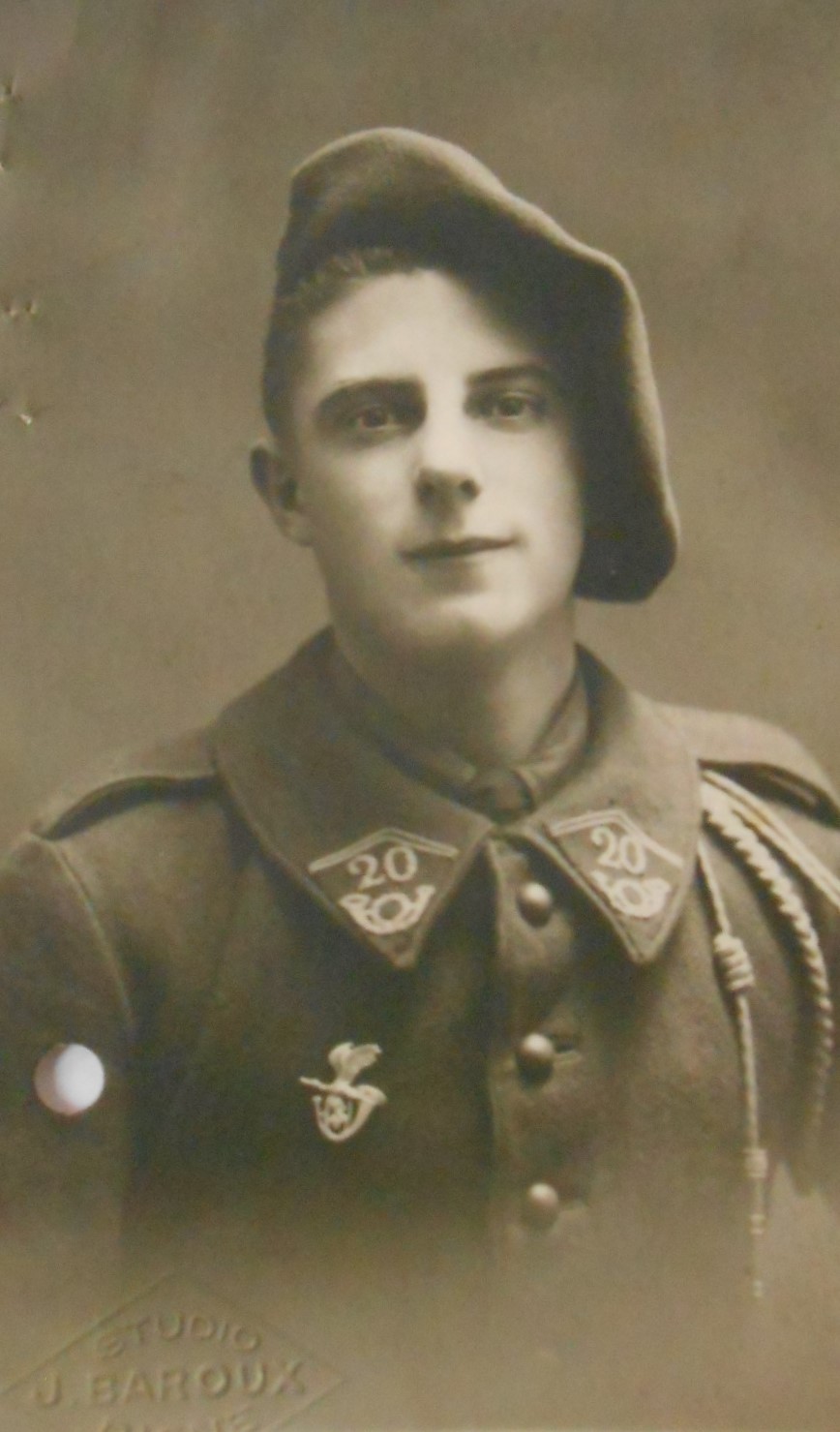 Marcel JOURDAIN