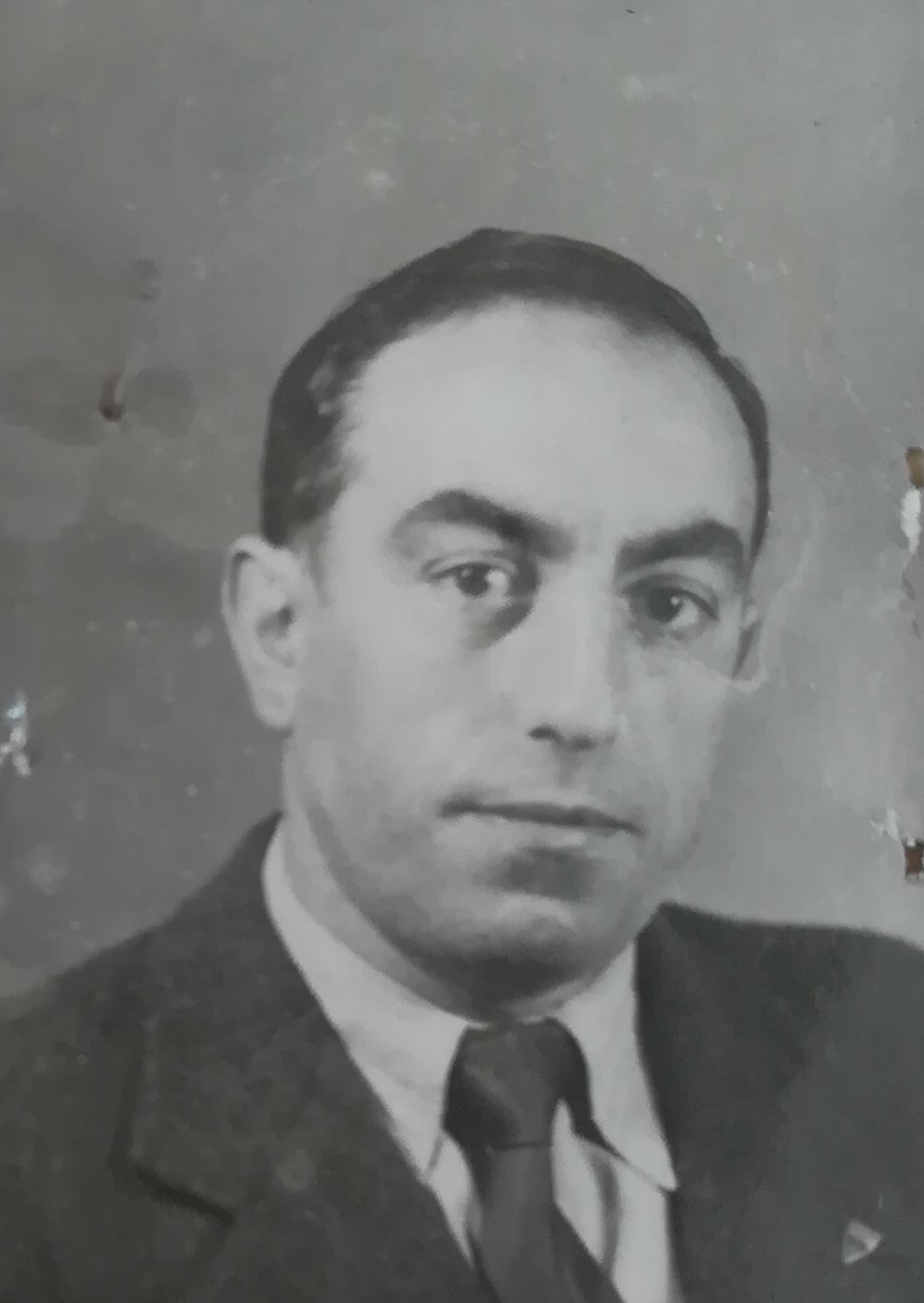 Simon JULIOT