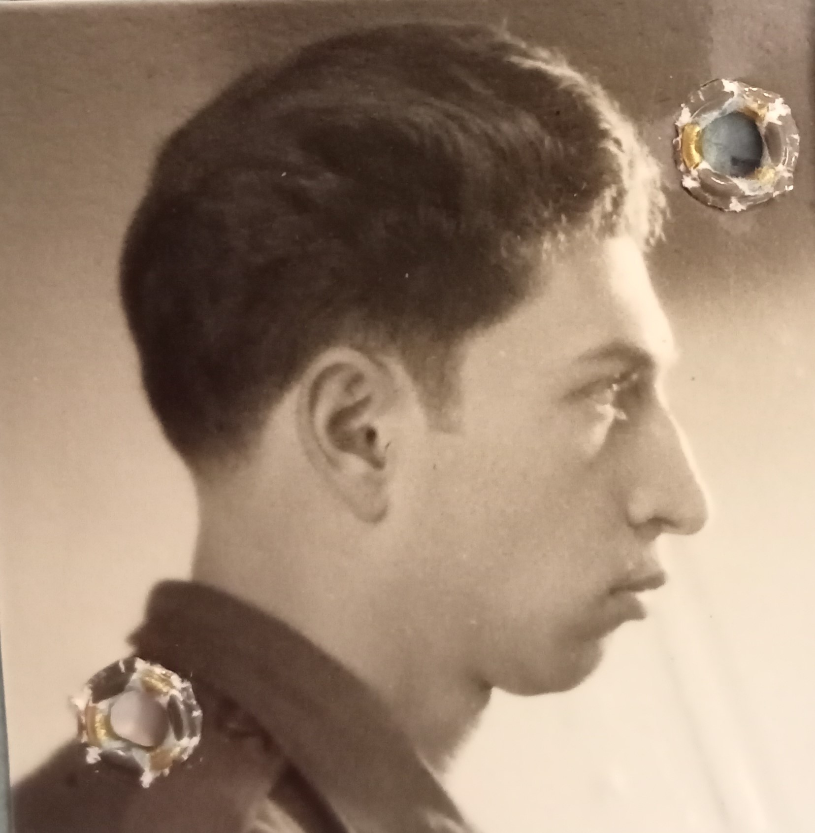 Jacques LARAMAS