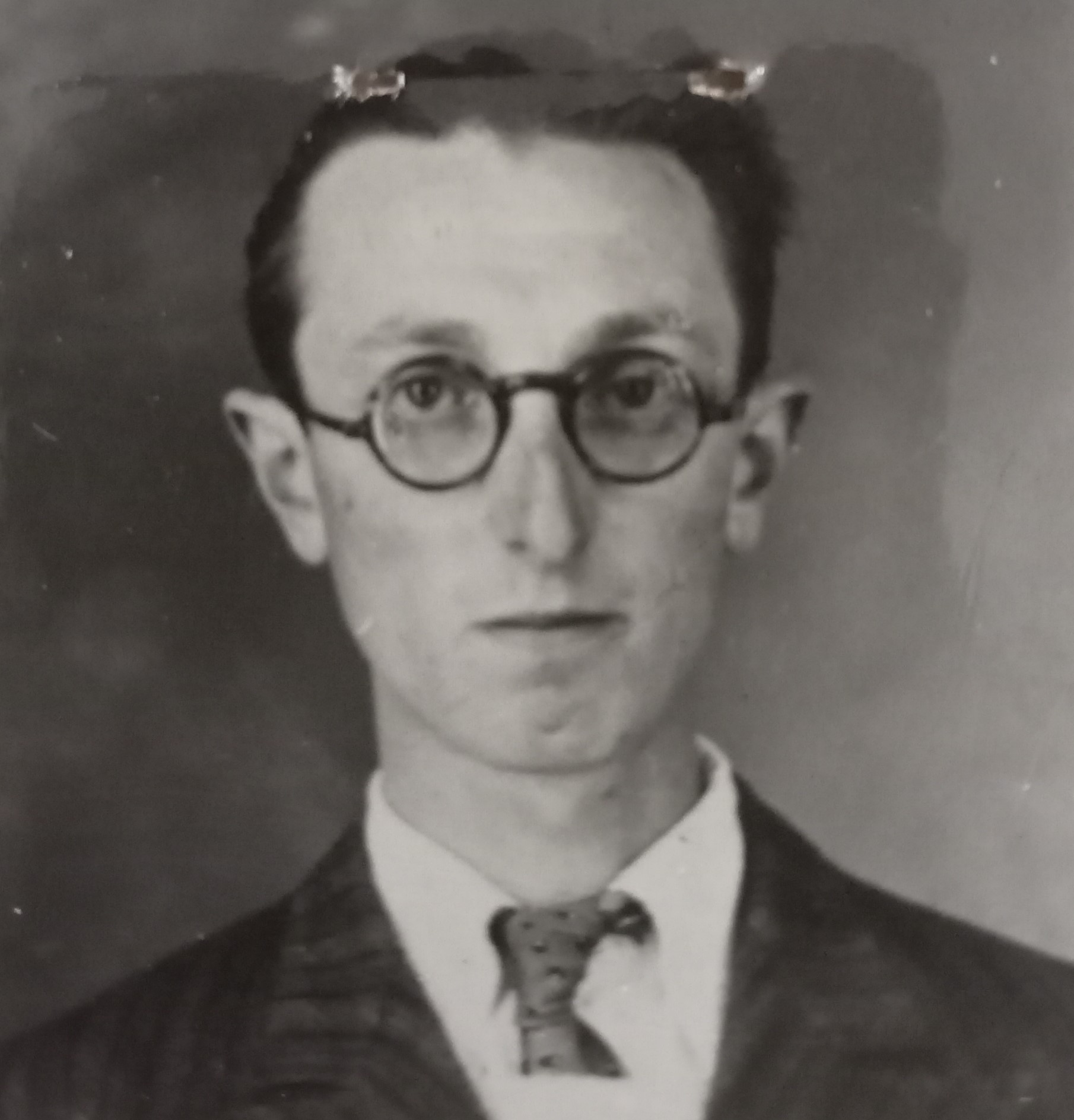 Léon LARCHER