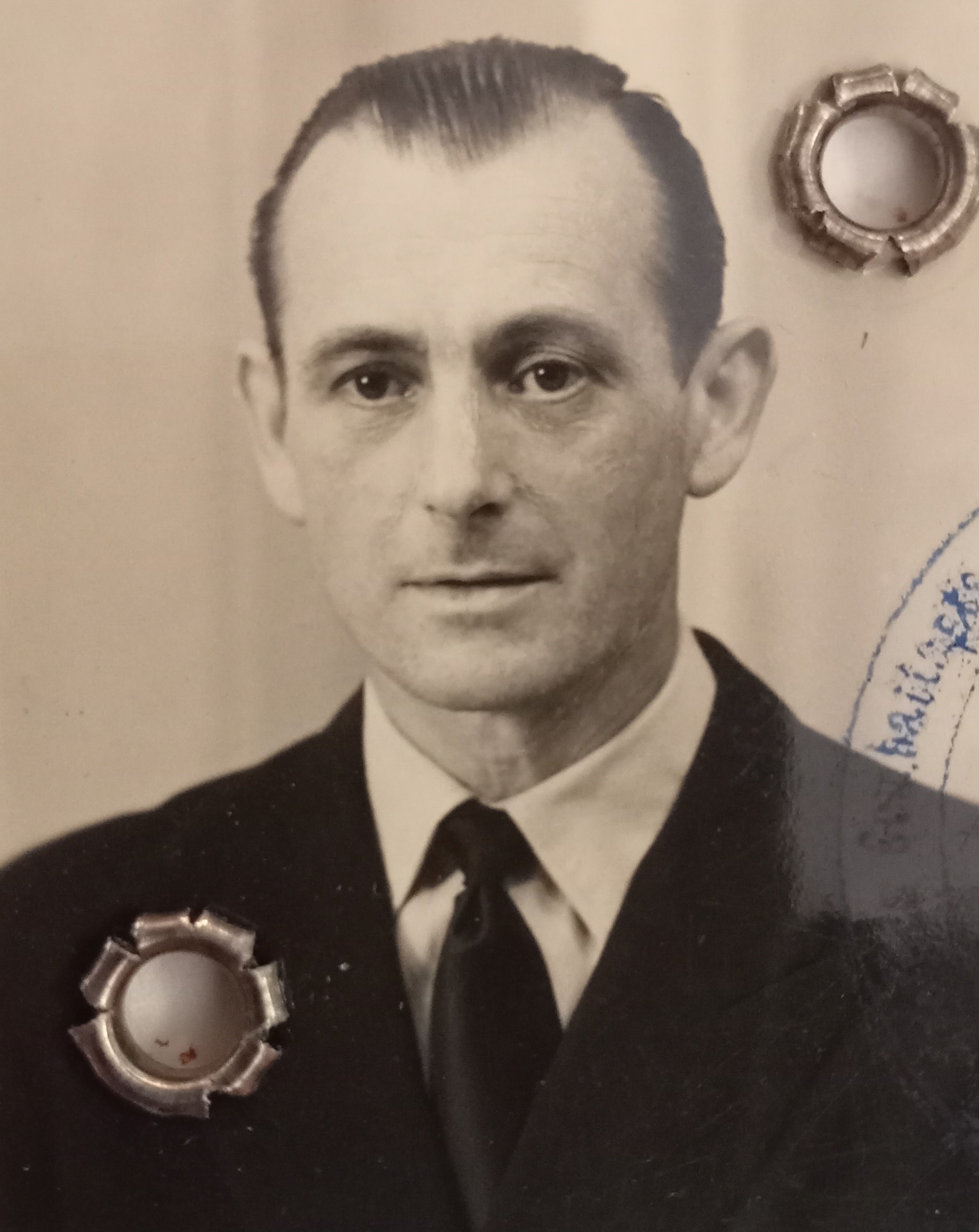 Marc LAZZONI