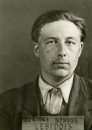 Roger LEBIDOIS