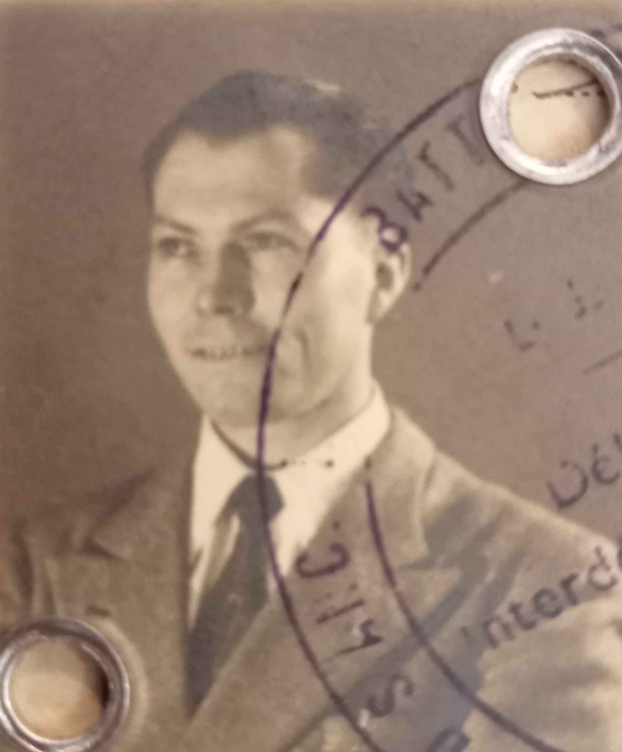 André LEBOUCHER