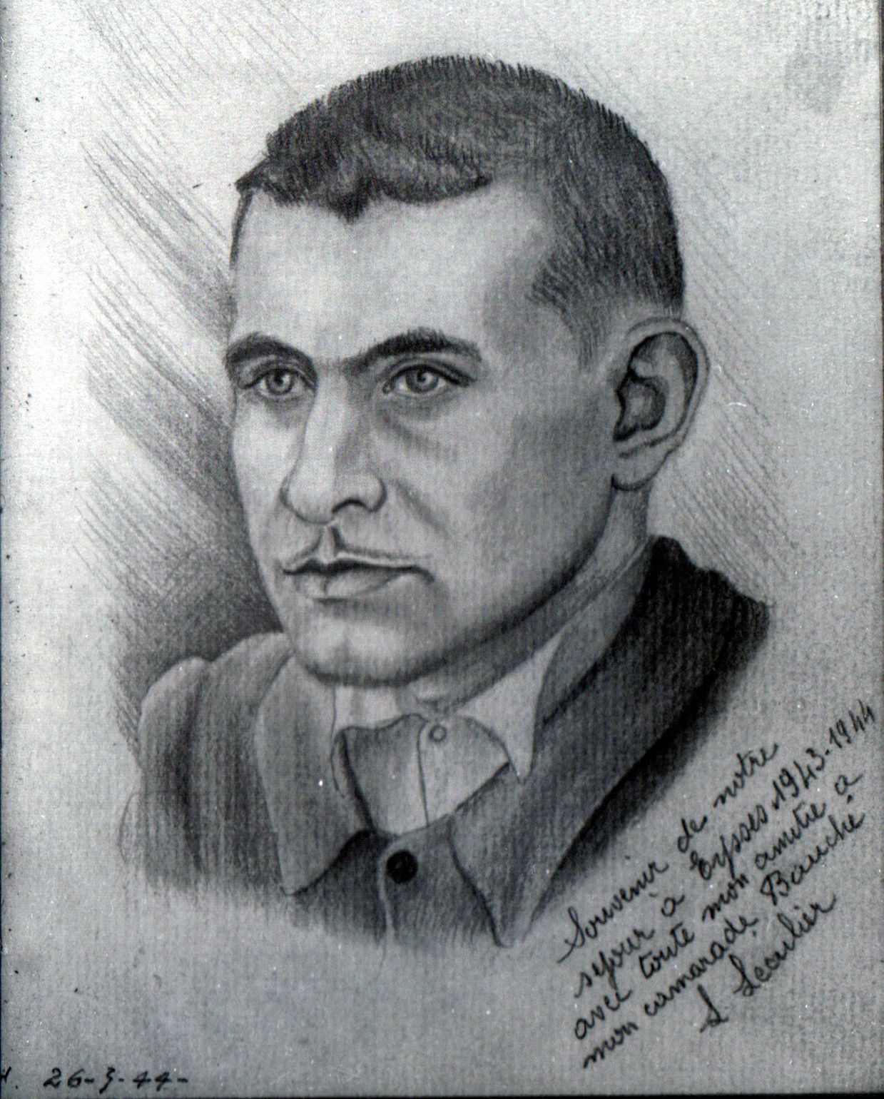 Louis LECULIER
